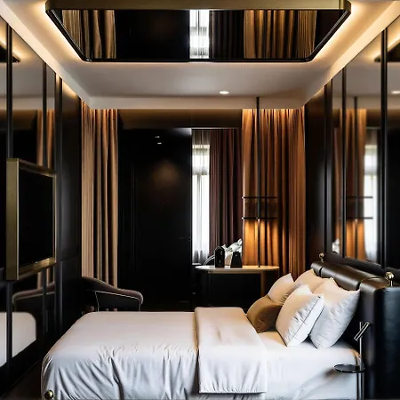 Hotel The By Pytloun - Adults Only